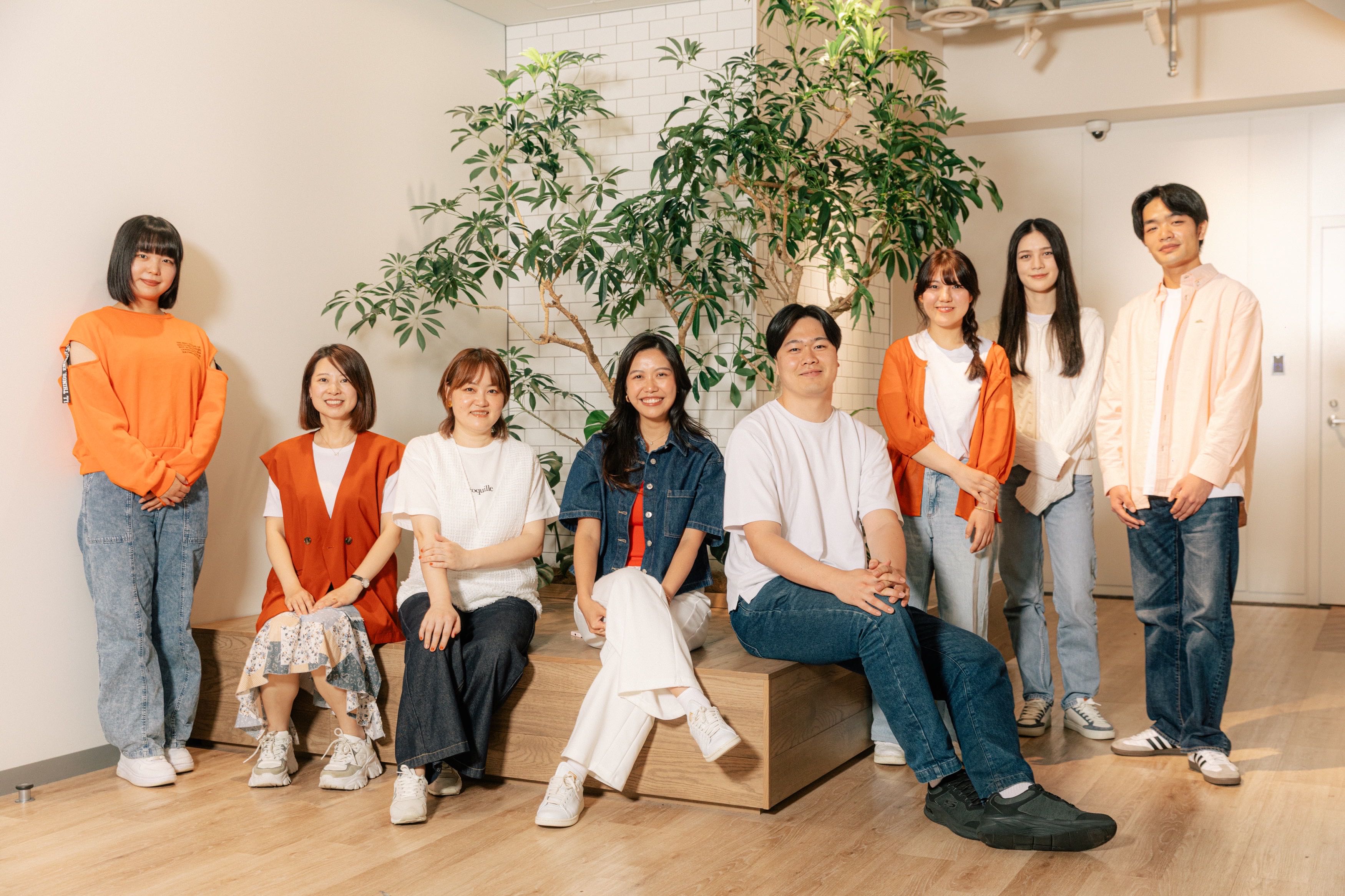 Orwood株式会社、サイバーエージェント・キャピタルより出資を受け、越境イノベーションの加速へ、日本発のHRxマーケティングベンチャーが事業拡大フェーズへ